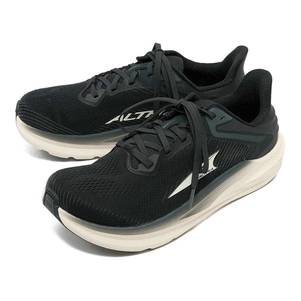 【ALTRA】.TORIN 8 幅広 黒 軽量クッション 男女兼用26.5cm 楽天市場】アルトラ トーリン 8 ALTRA ランニングシューズ