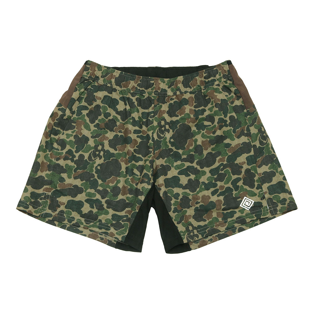 ELDORESO エルドレッソ Patrick Buggy Shorts E2111015