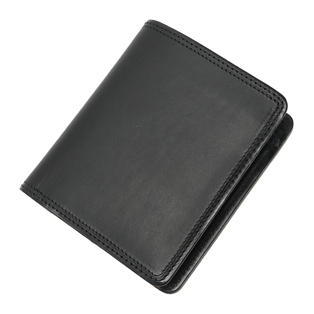 CORBO コルボ SLATE 二ツ折り純札入れ（縦型） 8LC-0401 CORBO（コルボ） SLATE 二ツ折り純札入れ（縦型） 8LC-0401 : MIDLAND