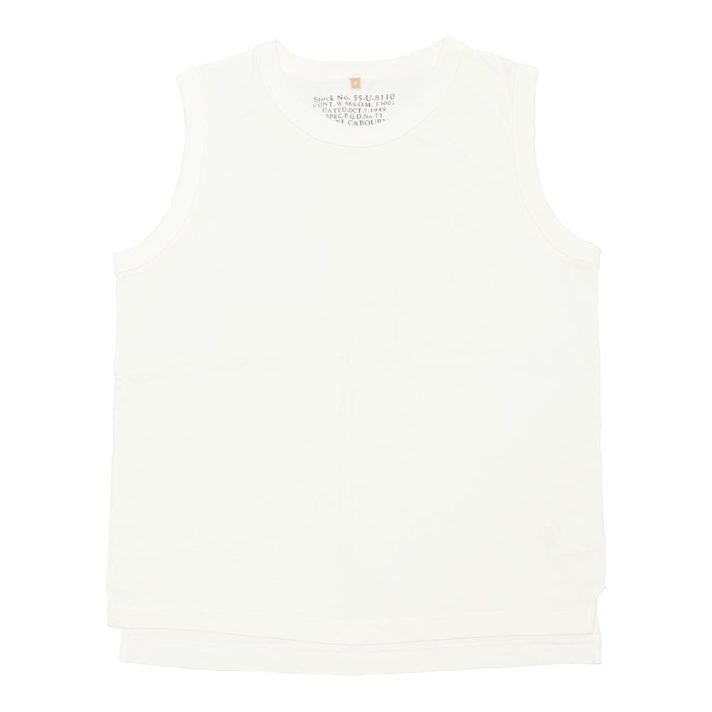 Nigel Cabourn ナイジェルケーボン 5.6oz TANKTOP 80500821000