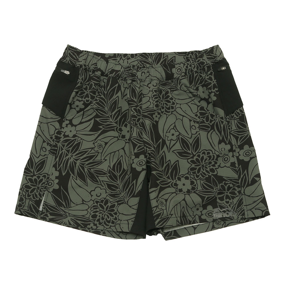 ranor ラナー LEAF MIDDLE SHORTS 817-1-236 : MIDLAND SHIP - 通販