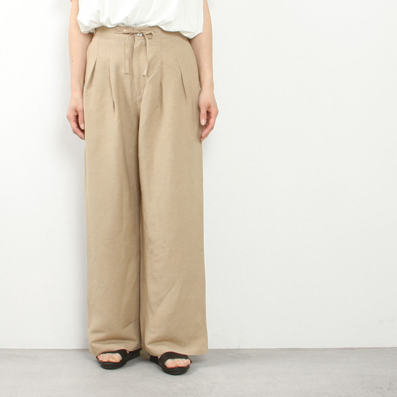 （OUTLET）Harriss ハリス コクーンカットソープルオーバー MK251-23256 Harriss[ハリス]コクーンカットソープルオーバー MK251-23256