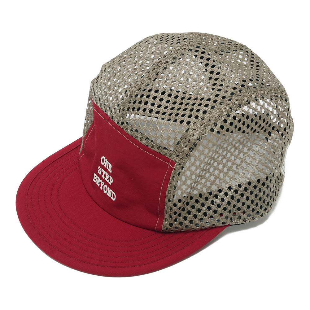 ELDORESO エルドレッソ Beyond Mesh Cap E7013215 : MIDLAND