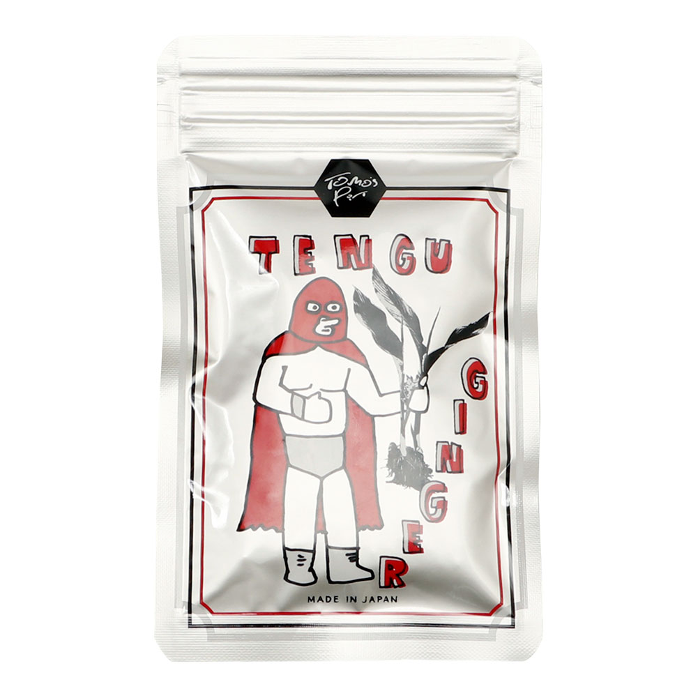 TENGU GINGER テングジンジャー 30 : MIDLAND SHIP - 通販 - Yahoo