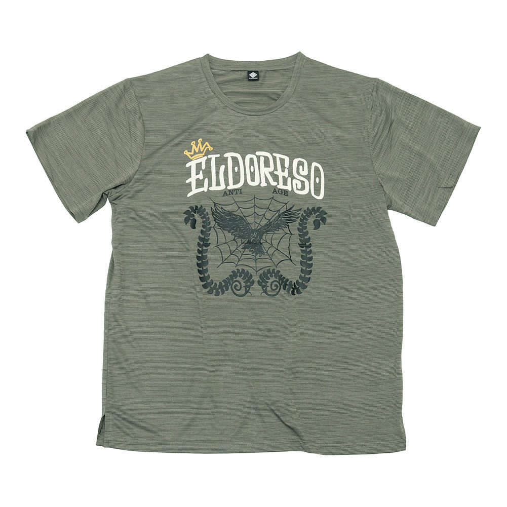 エルドレッソ eldoreso（ランニングシャツ、ランシャツ）｜ウエア