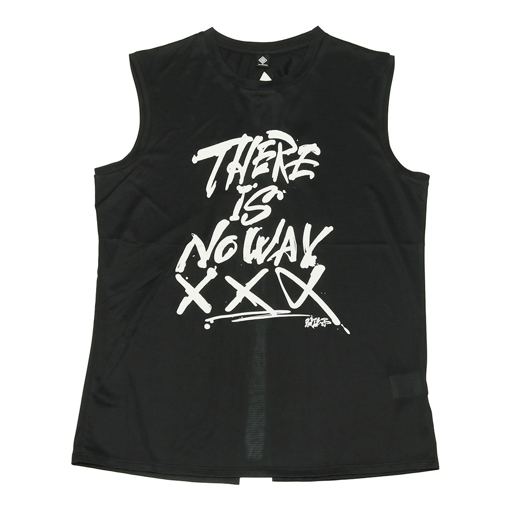 ELDORESO（エルドレッソ） No Way Sleeveless E1220015 : MIDLAND SHIP