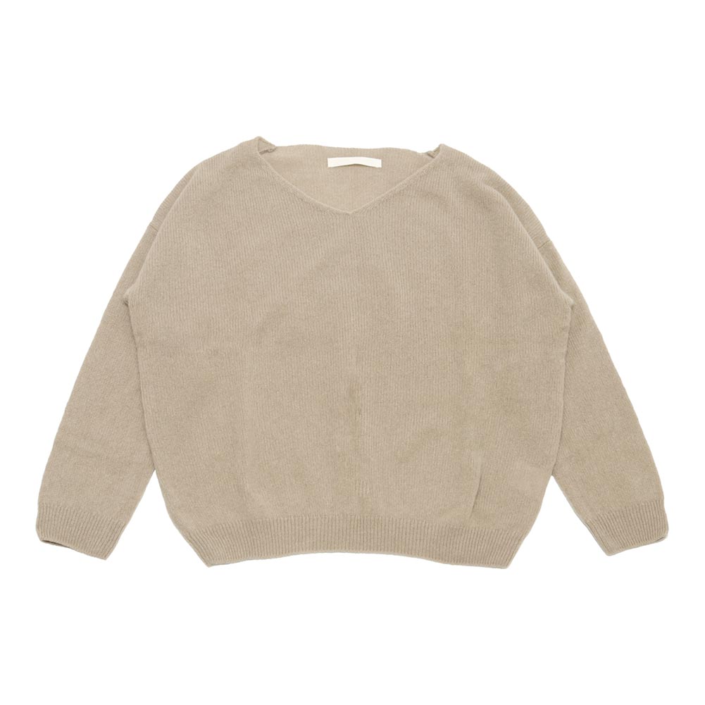 【なつみ】evam eva シルク混 ニット エヴァムエヴァ 中古・古着通販】evam eva (エヴァムエヴァ) linen silk pullover evam