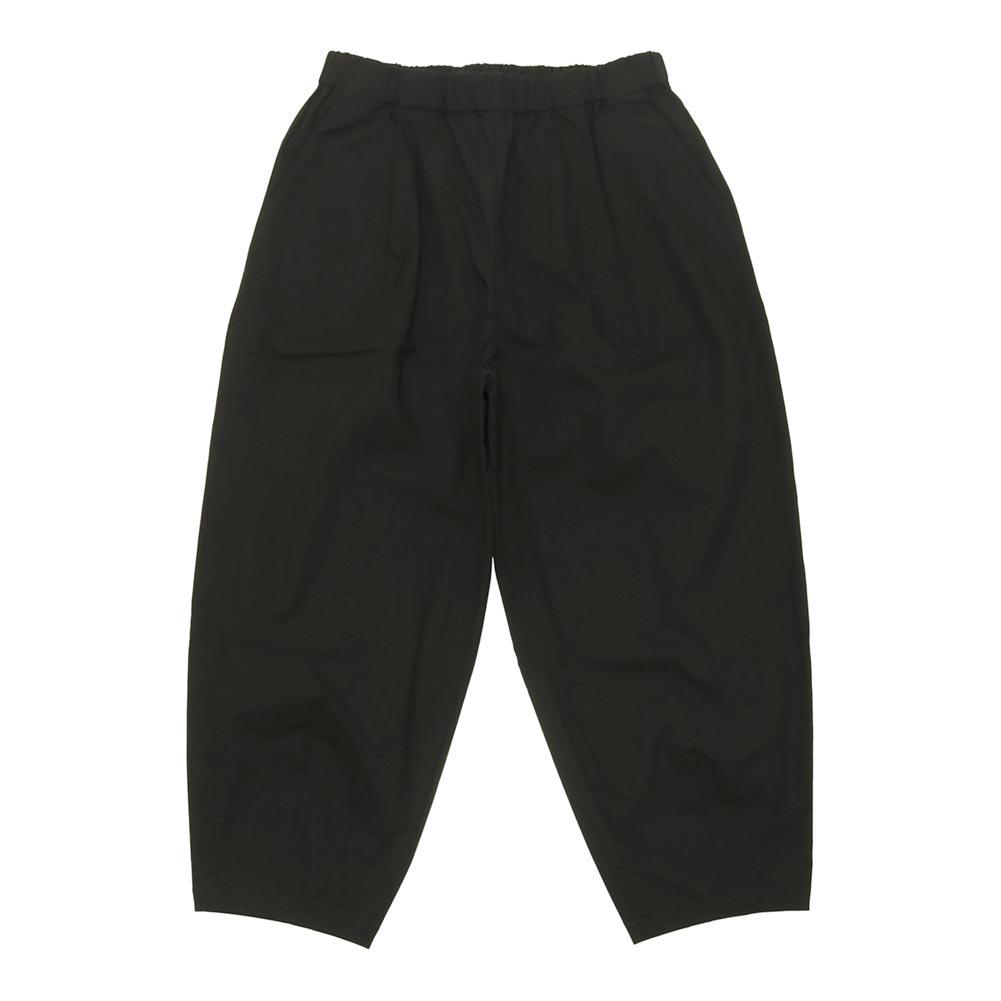 evameva cotton cropped pants エヴァムエヴァ evameva (エヴァムエヴァ) cotton cropped pants / コットンクロップド