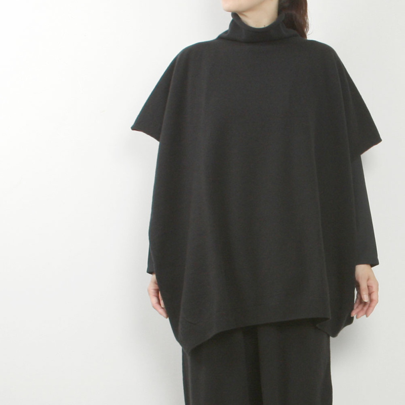 evam eva（エヴァムエヴァ） wool pants E253K078 : MIDLAND SHIP