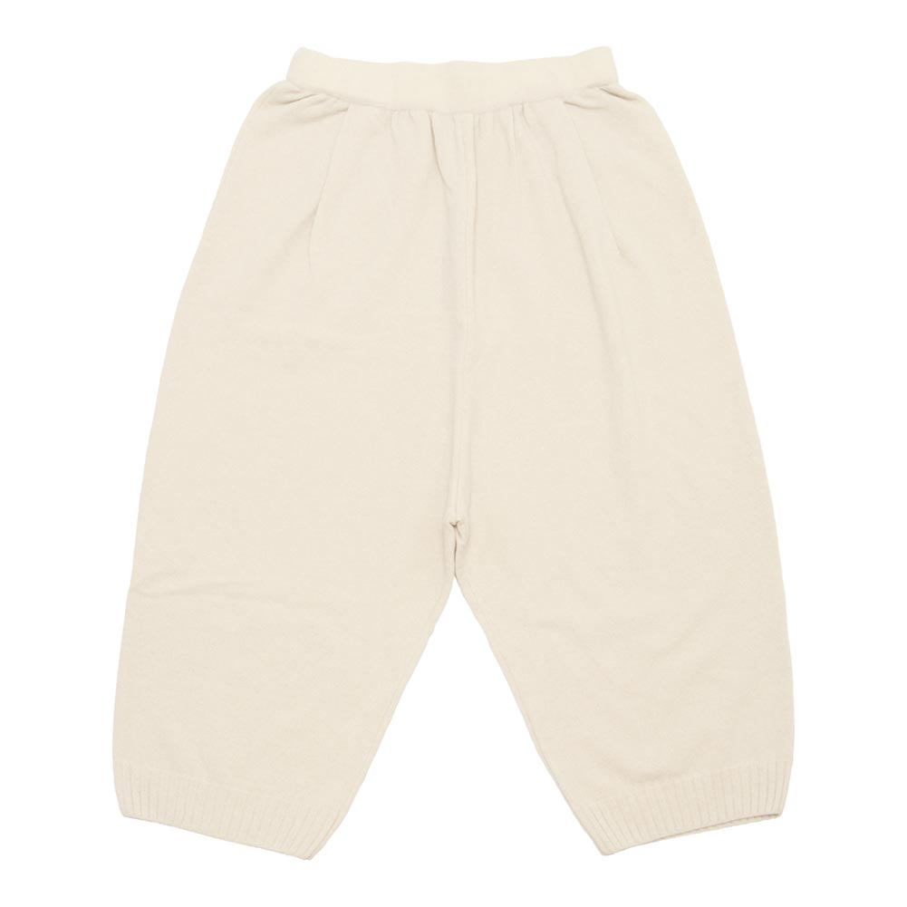 evam eva（エヴァムエヴァ） wool pants E253K078 : MIDLAND SHIP