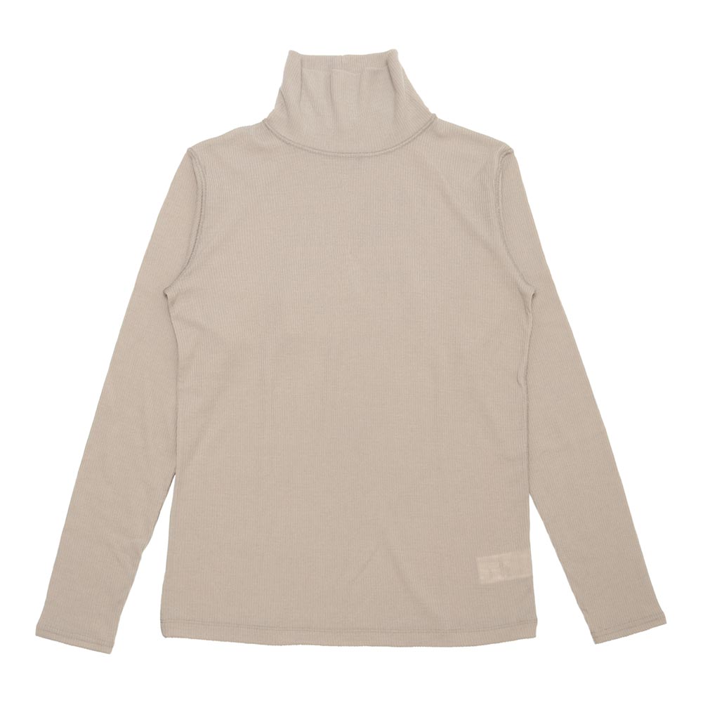 assiette アシェット 2/72 バンデーラウールテレコ タートルニット A29-36905-54 assiette（アシェット） （20％OFF）assiette 2/72 バンデーラウール