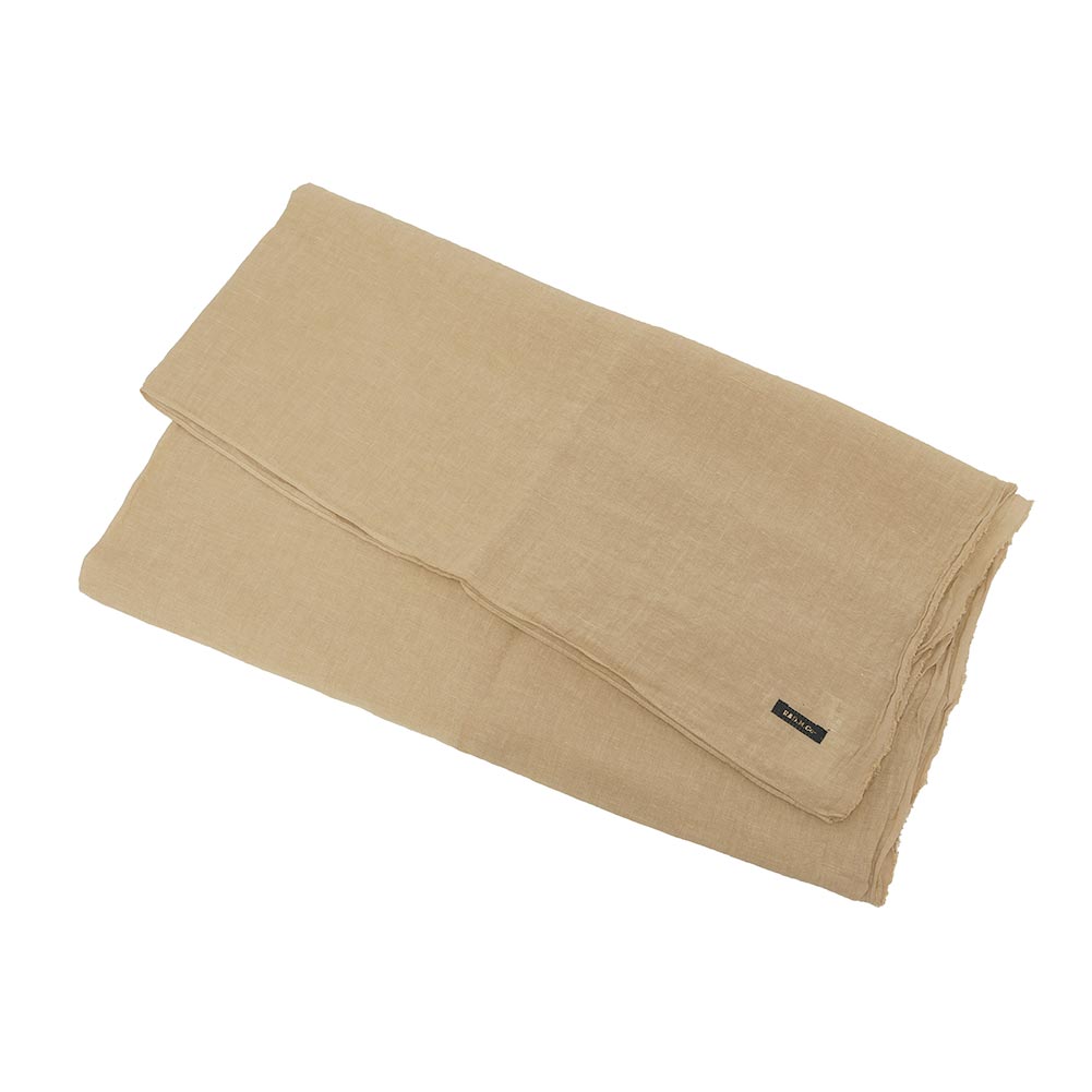 R&D.M.Co- アールアンドディーエムコー LINEN　HEMP STOLE NO.7429_1
