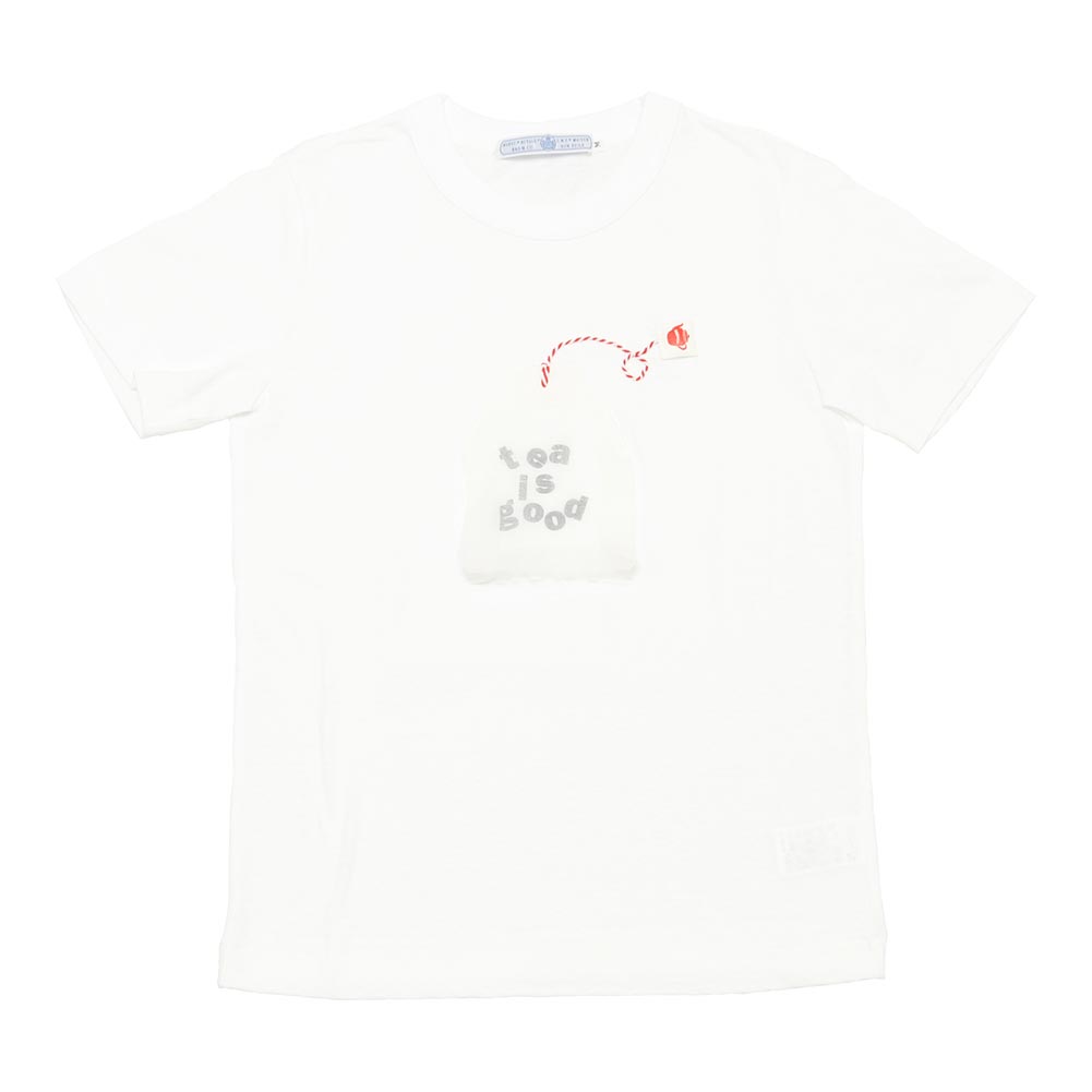R&D.M.Co- ティータイムTEE R & D.M.Co- オールドマンズテーラー コットン ティータイム