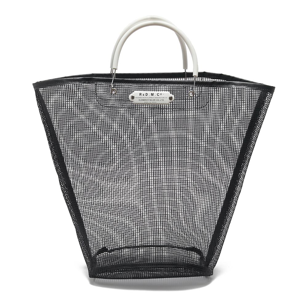 R&D.M.Co OLDMAN'S TAILOR R&D.M.Co- アールアンドディーエムコー MESH