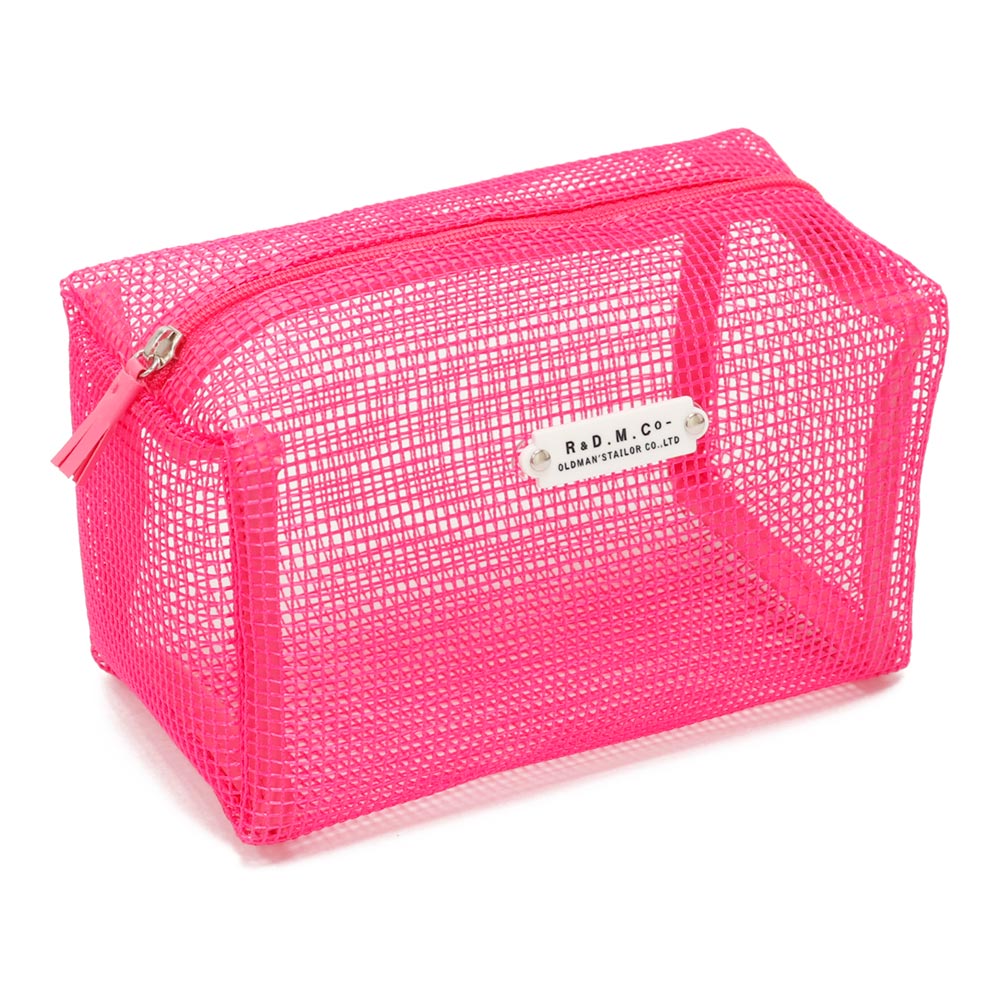 R&D.M.Co OLDMAN'S TAILOR R&D.M.Co- アールアンドディーエムコー MESH