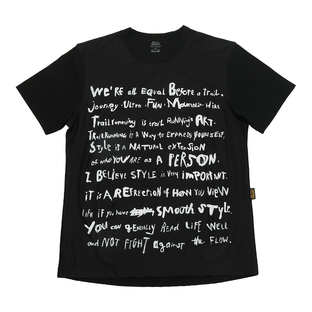 ranor ラナー Tシャツ サイズM 新品 ranor ラナー MHLT 825-1-105