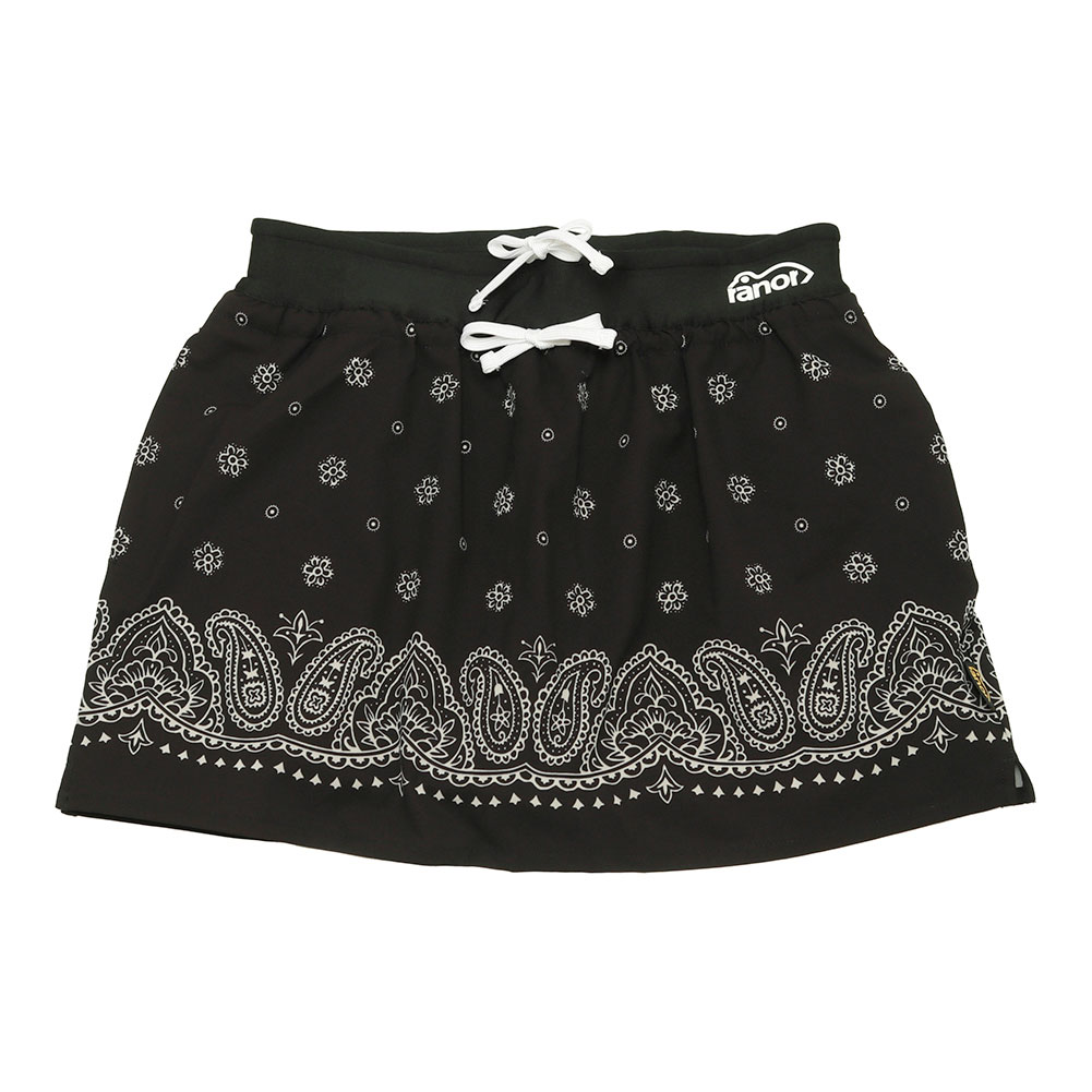 ranor ラナー LAYERD PANEL SKIRT 825-2-202 : MIDLAND SHIP - 通販