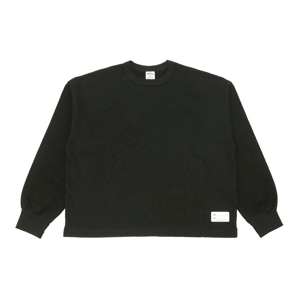 OMNIGOD オムニゴッド Long Sleeve T-shirt 59-025N OMNIGOD（オムニゴッド） 【クーポン対象 12/30 18:00-1/3 9:00