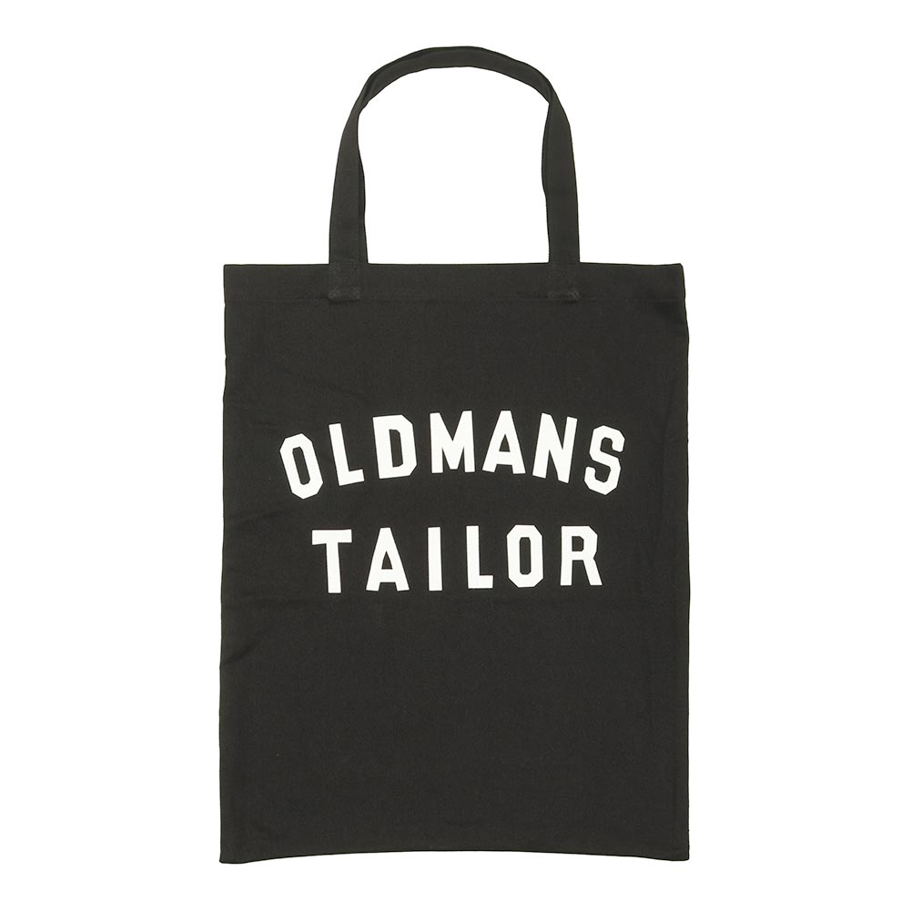 上半期セール❗OLDMANS TAILOR　オールドマンズテーラー エコバッグ OLDMANS TAILOR オールドマンズ テーラー OMT PRINT TOTE BAG NO.1356