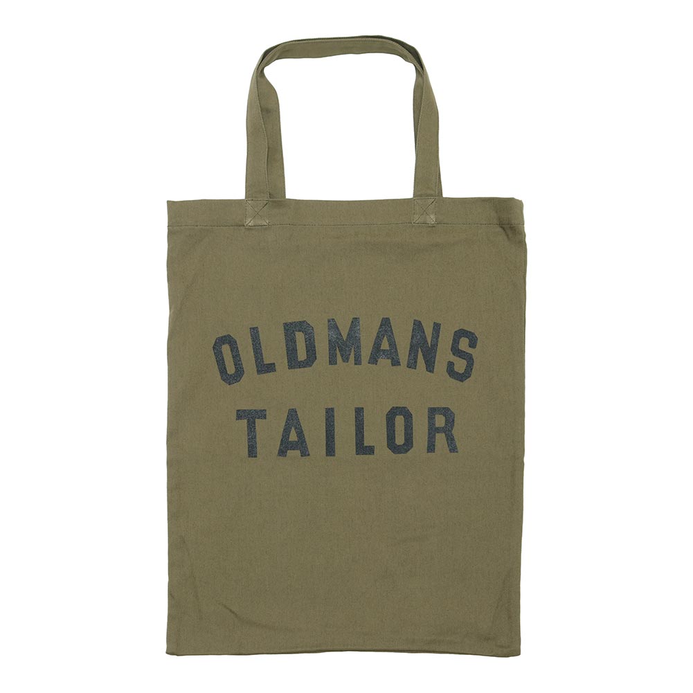 OLDMANSTAILOR☆今期新品未使用OMTプリントレザーミニトートバッグ OLDMANSTAILOR☆今期新品未使用OMTプリントレザーミニトートバッグ