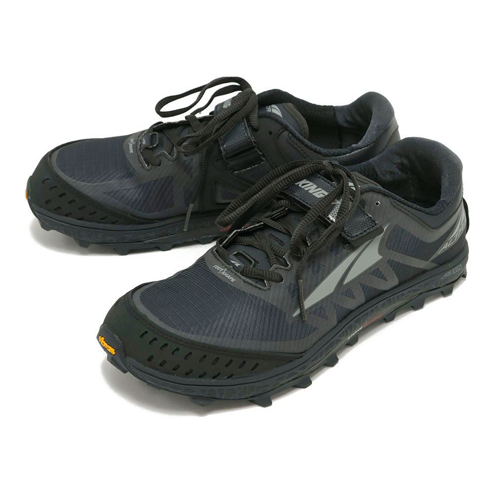 KING MT2 トレイルランニング　シューズ ブラック/ティール ALTRA アルトラ KING MT 2 MEN : MIDLAND SHIP - 通販 - Yahoo