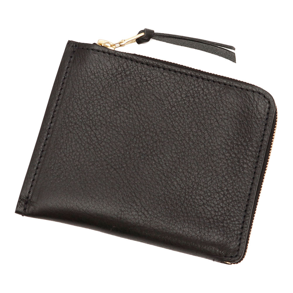べオーマ Lジップ 財布 S0119 MULTI PURSE ブラック BEORMA べオーマ S0119 MULTI PURSE L字型財布 NATUR ナチュールレザー
