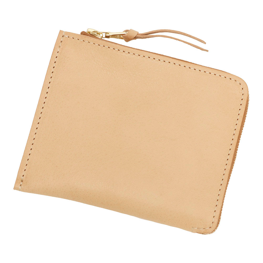 BEORMA ベオーマ Multi Purse Begetable Tanned Leather S0119