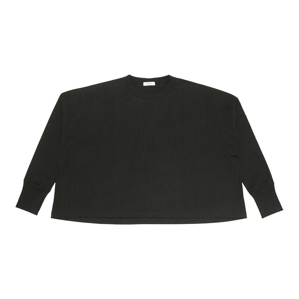 assiette（アシェット） Kandou天竺 プルオーバー A29-36208-54