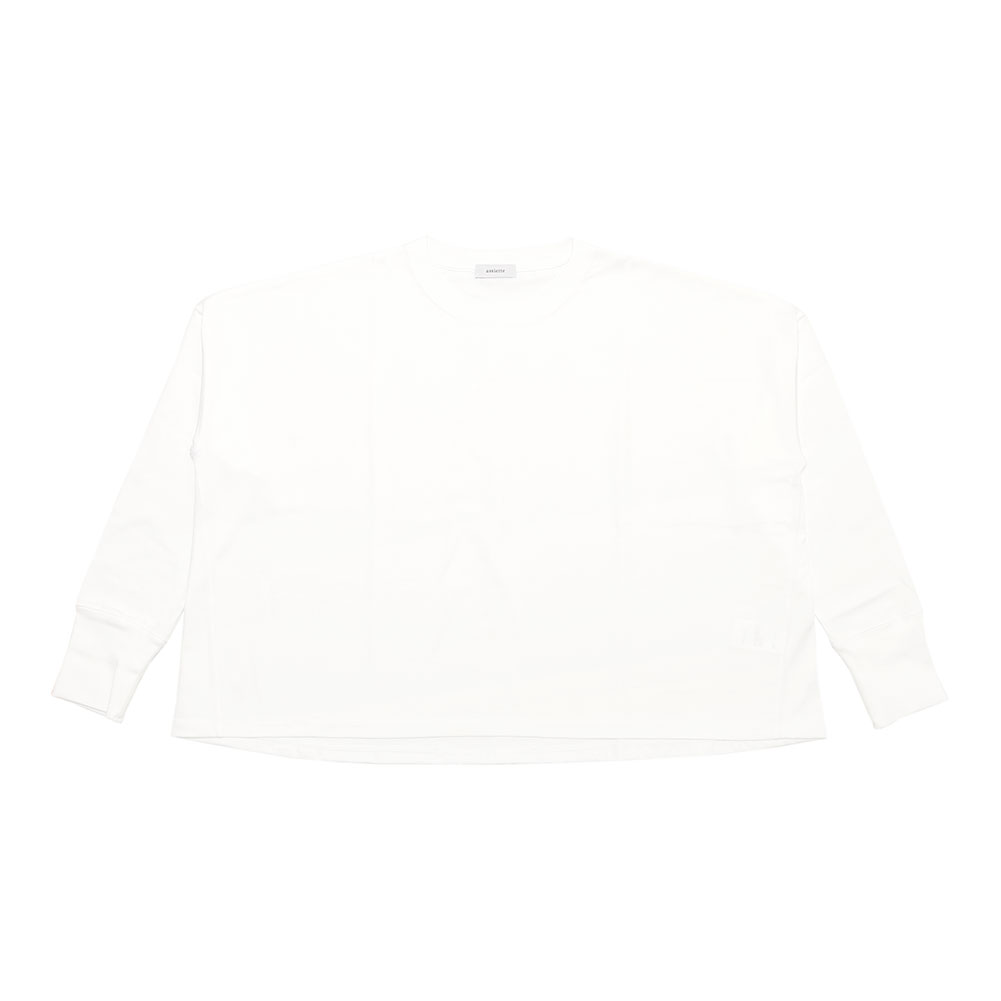 assiette アシェット Kandou天竺 プルオーバー A29-36208-54 assiette（アシェット） Kandou天竺 プルオーバー A29-36208-54