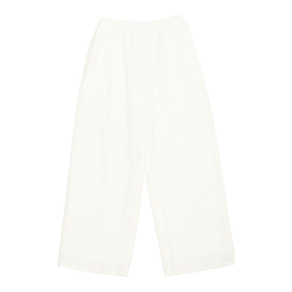 michel beaudouin ミッシェル ボードウィン エンブロイダリーレース