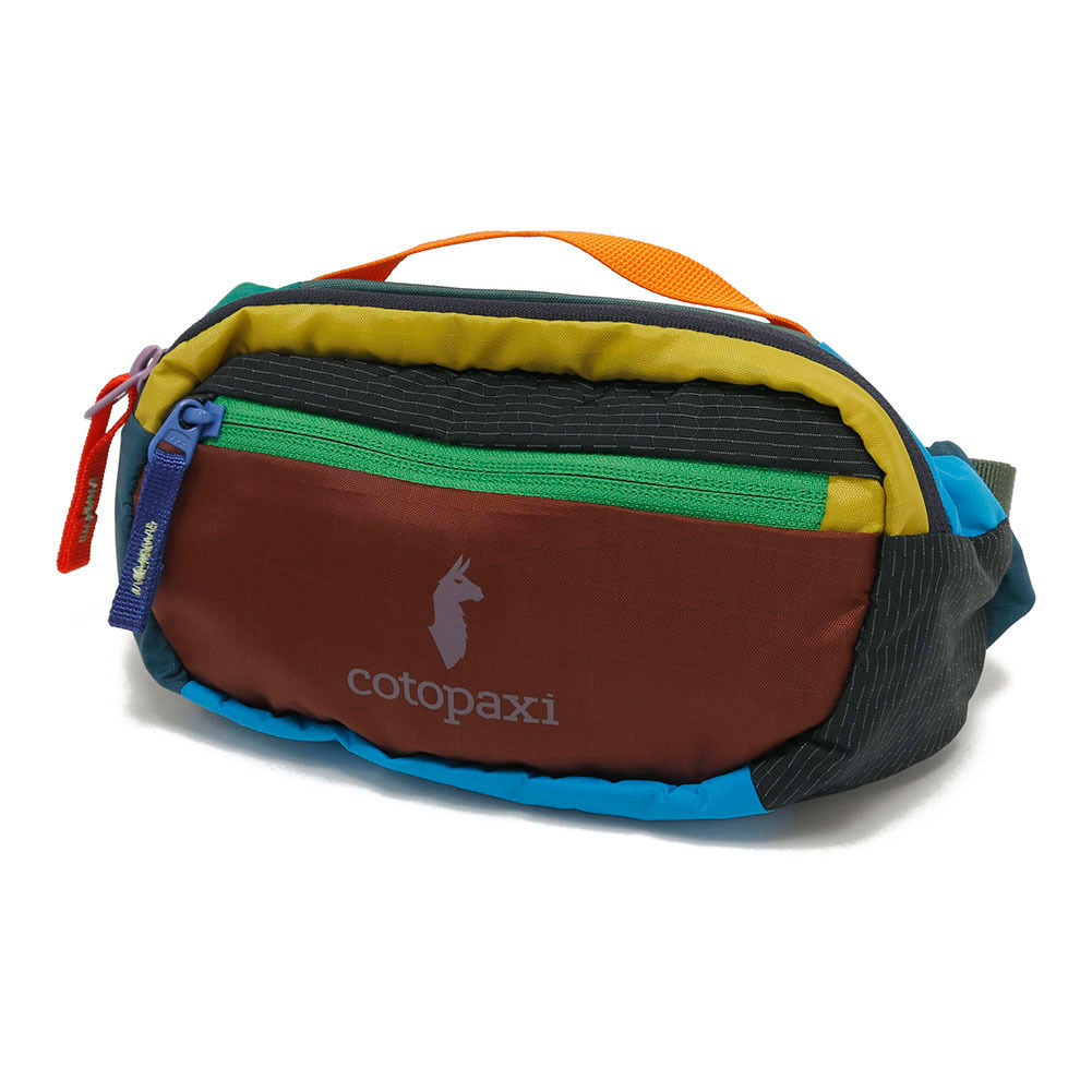 COTOPAXI コトパクシ KAPAI 1.5L HIP PACK Del Dia : MIDLAND SHIP