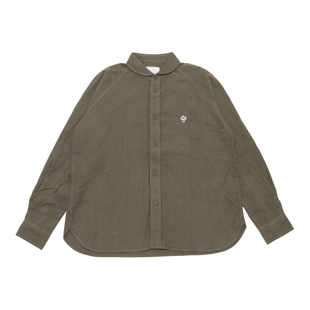 ARVOR MAREE アルヴォマレー SAILOR L/S SHIRT NEL SA-LS-NEL Arvor Maree（アルボーマレー） アルヴォマレー SAILOR L/S SHIRT NEL