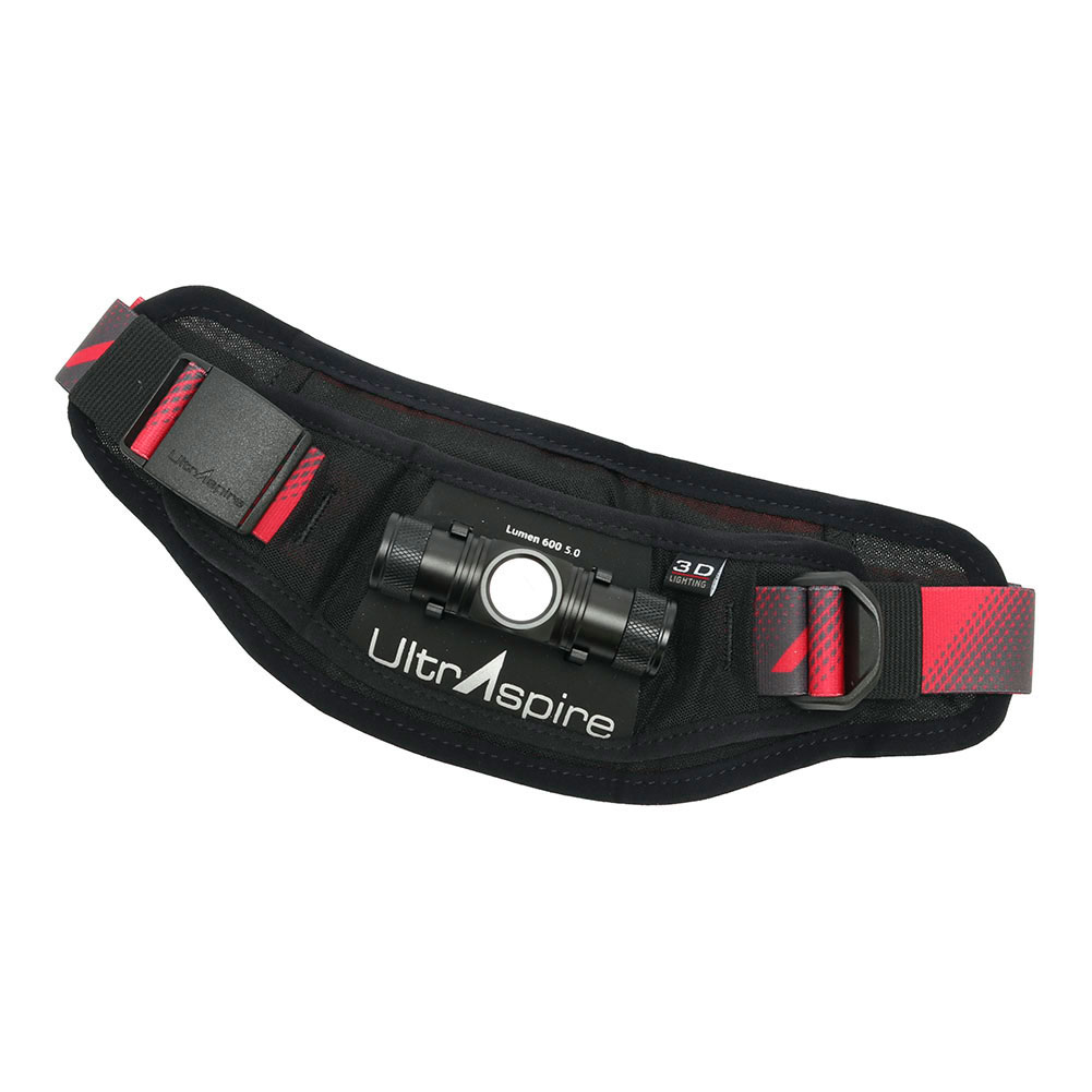 Ultraspire ウルトラスパイア WAIST LIGHT LUMEN 600 5.0 UA551BK