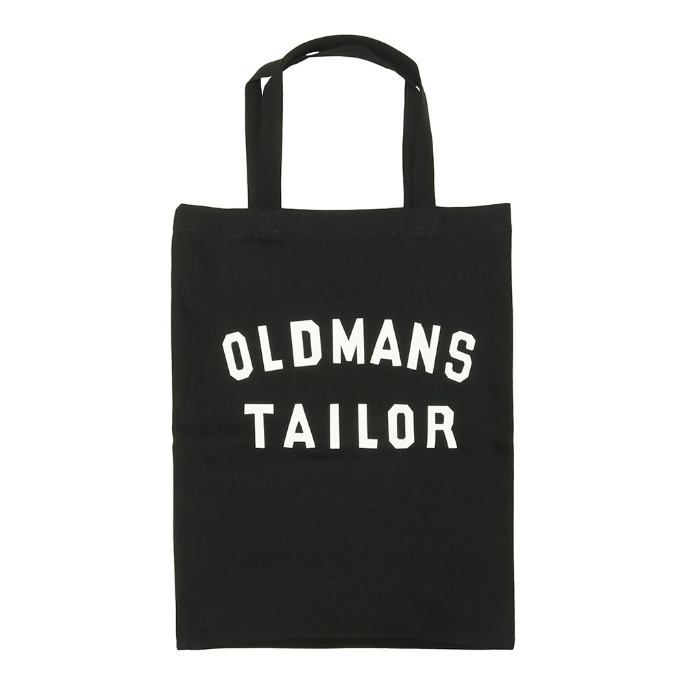 上半期セール❗OLDMANS TAILOR　オールドマンズテーラー エコバッグ OLDMANS TAILOR オールドマンズ テーラー OMT PRINT DENIM TOTE BAG NO