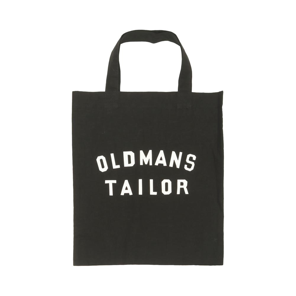 OLDMANS TAILOR オールドマンズ テーラー OMT PRINT MINI TOTE BAG NO