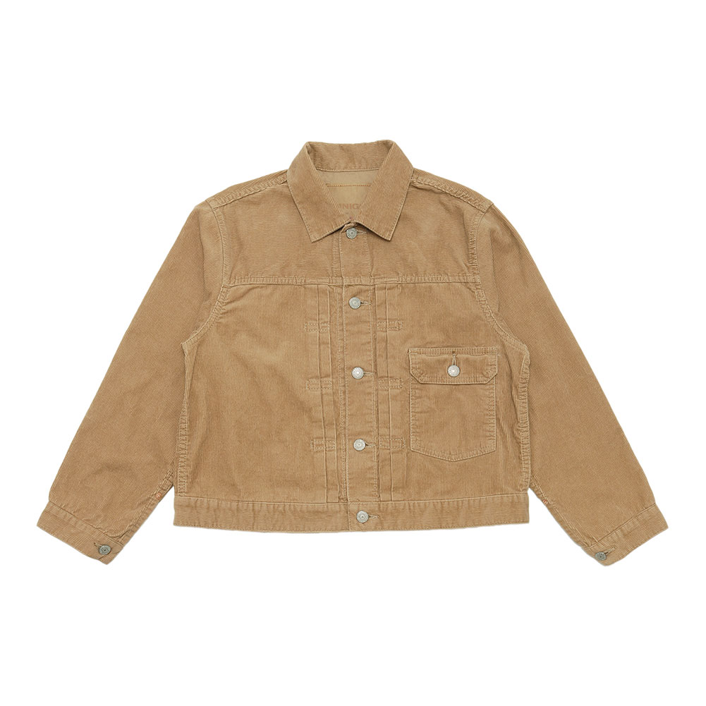 OMNIGOD（オムニゴッド） 1st Type Jacket 58-322H : MIDLAND SHIP