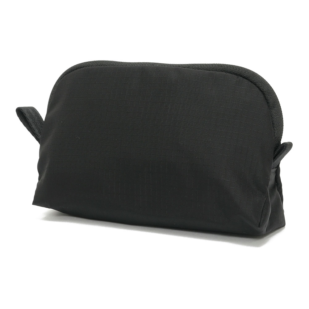 As, エス Pouch bag ポーチバック black 黒 ABLE CARRY エイブルキャリー Stash Pouch（Cordura Ripstop