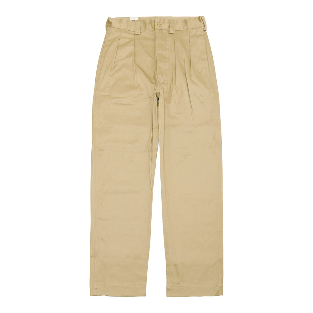 WAIPER ワイパー FRENCH ARMY M-52 WESTPOINT TAPERED CHINO TROUSERS