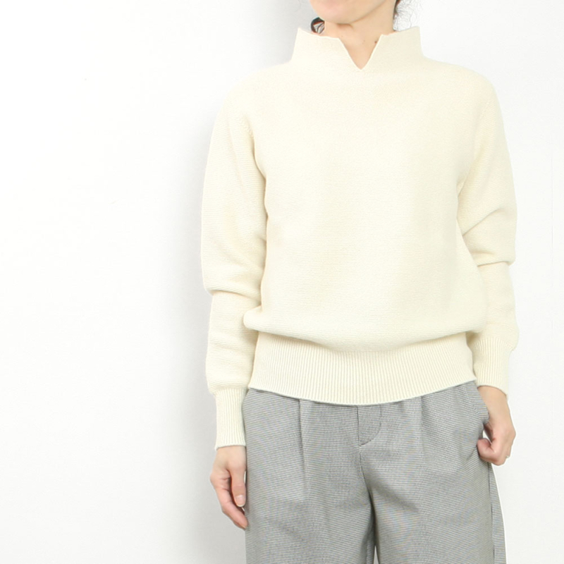 michel beaudouin ミッシェル ボードウィン センタープレスパンツ MB