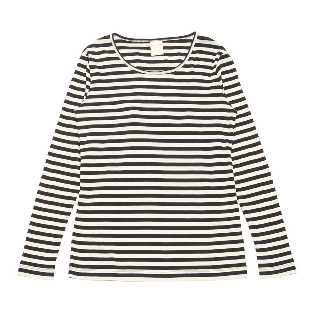 by Basics バイベーシックス Ｕネックカットソー AB4302-52 クーポン対象 12/30 18:00-1/3 9:00】by Basics バイベーシックス U