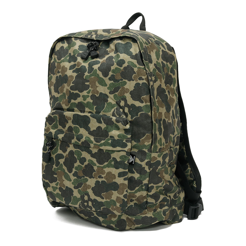 ELDORESO（エルドレッソ） Camouflage Commute Run Ruck E8001825