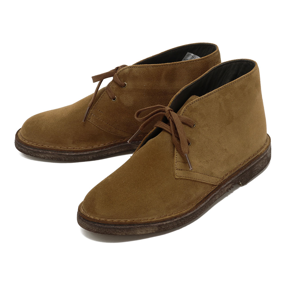 Keps ケップス DESERT CHUKKA BOOTS 1100U : MIDLAND SHIP - 通販