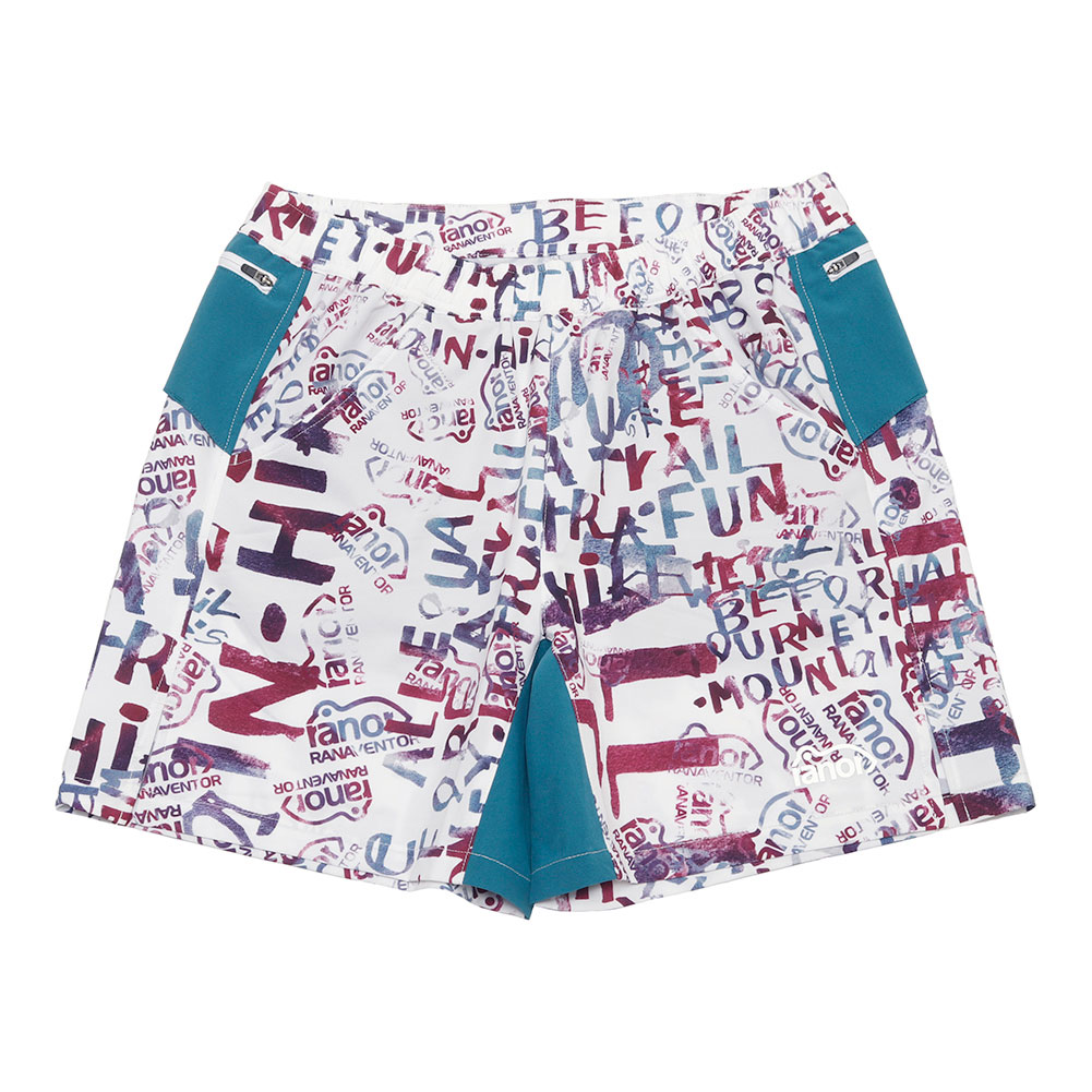 ranor ラナー MO MIXXCHER MIDDLE SHORTS 825-1-210 : MIDLAND SHIP