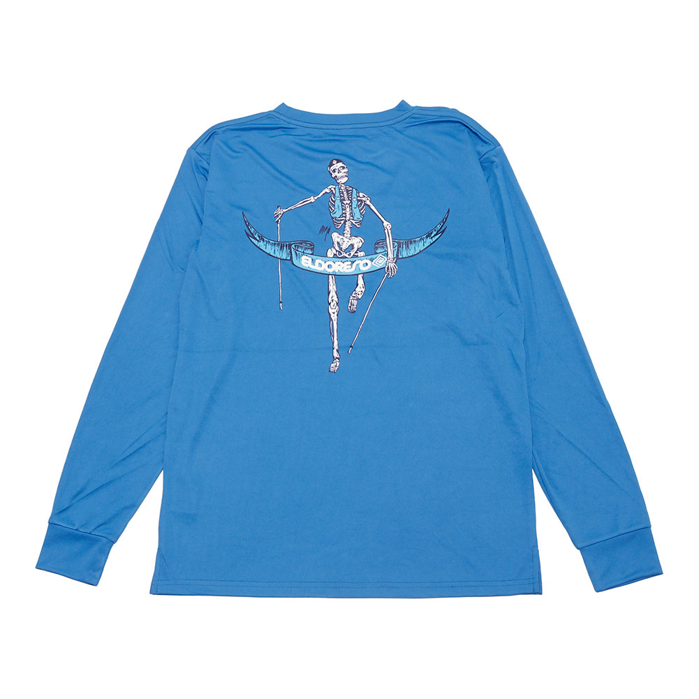 ELDORESO（エルドレッソ） Boneman Long Tee E1105125 : MIDLAND SHIP