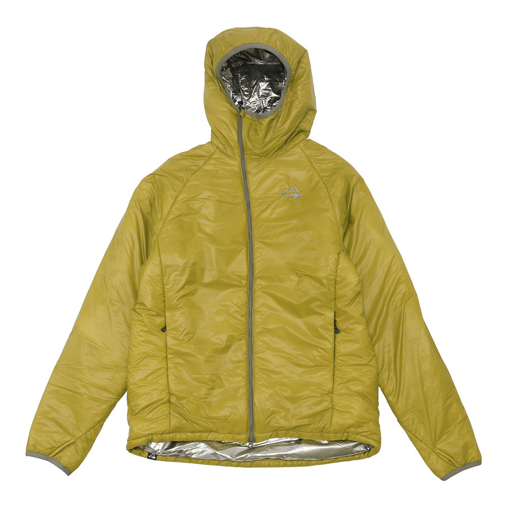 milestone マイルストーン Heatwave Titanium Hoody MSRH-004 |  | 01