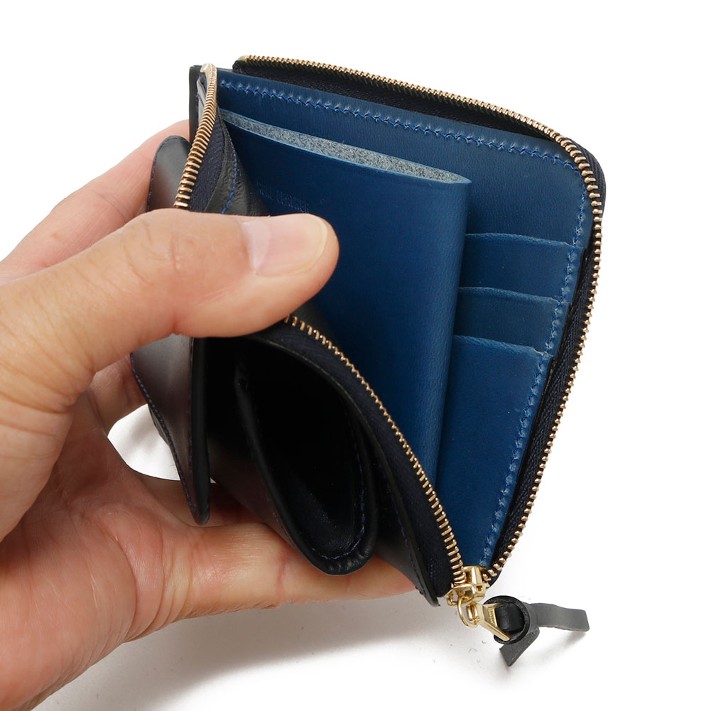 BEORMA ベオーマ Multi Purse Chersea Leather S0128 : MIDLAND SHIP