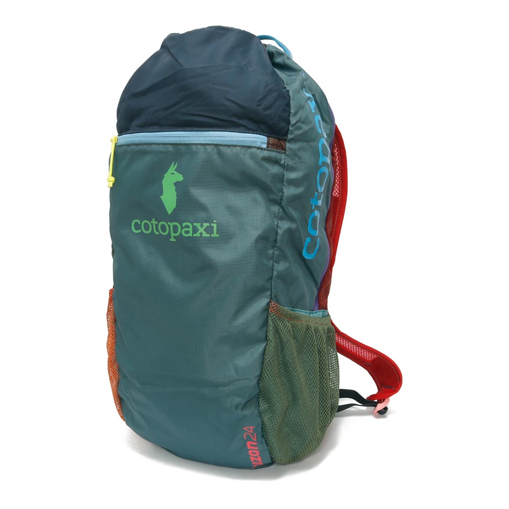 新品タグ付き　cotopaxi コトパクシ　バックパック　リュック　グリーン COTOPAXI コトパクシ LUZON 24L BACKPACK DEL DIA : MIDLAND SHIP