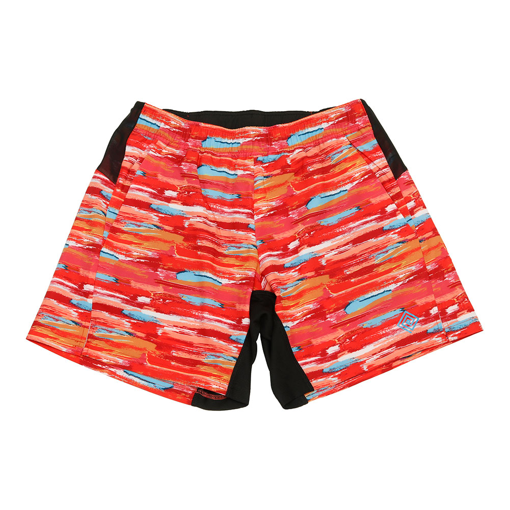 ELDORESO エルドレッソ Selemon Buggy Shorts E2111825の画像