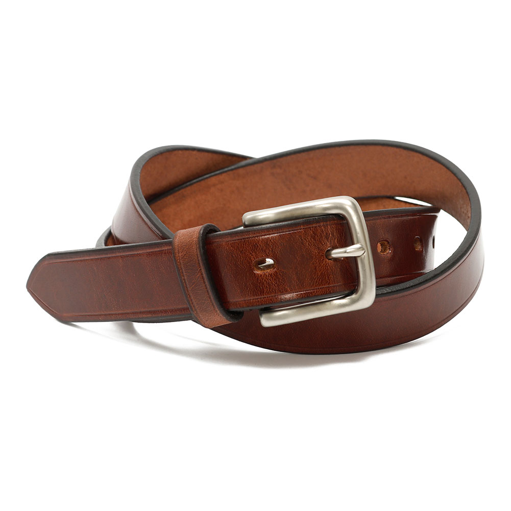 SLOW（スロウ） herbie 27mm plain belt HS68J-2 : MIDLAND SHIP