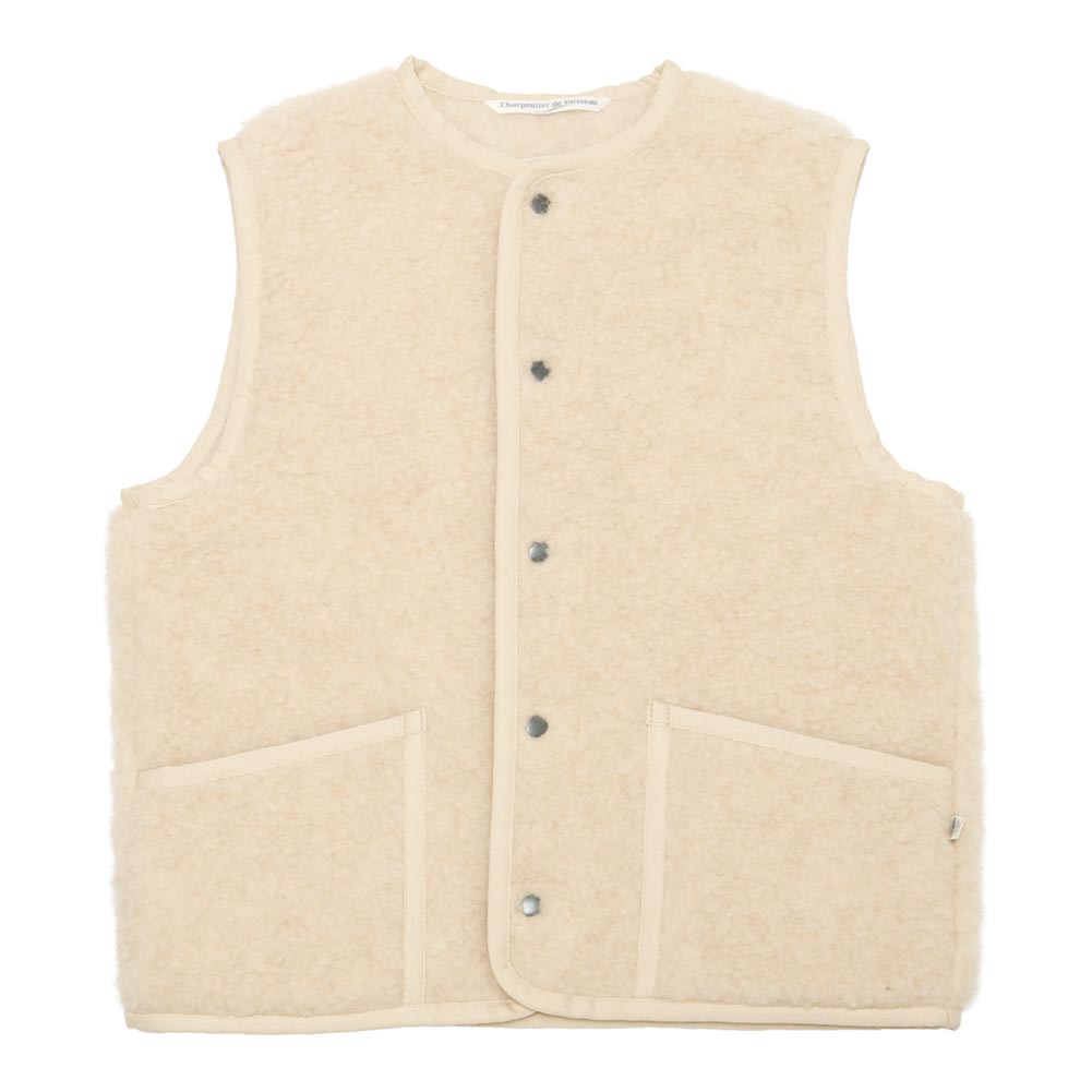 Charpentier de Vaisseau シャルパンティエ・ドゥ・ヴェッソ Travis CB